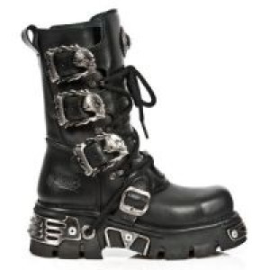  ITALI NEGRO, NOMADA NEGRO, REACTOR NEGRO TOBERAS New Rock M.391MT-S1 -  