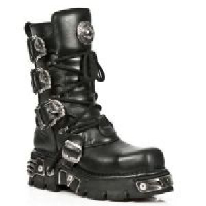  ITALI NEGRO, NOMADA NEGRO, REACTOR NEGRO TOBERAS New Rock M.391MT-S1 -  