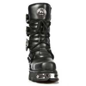  ITALI NEGRO, NOMADA NEGRO, REACTOR NEGRO TOBERAS New Rock M.391MT-S1 -  