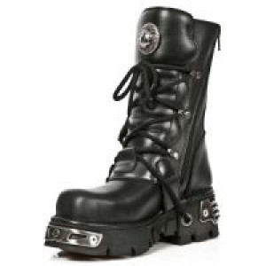  ITALI NEGRO, NOMADA NEGRO, REACTOR NEGRO TOBERAS New Rock M.391MT-S1 -  