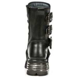  ITALI NEGRO, NOMADA NEGRO, REACTOR NEGRO TOBERAS New Rock M.391MT-S1 -  