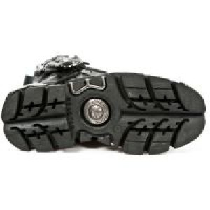  ITALI NEGRO, NOMADA NEGRO, REACTOR NEGRO TOBERAS New Rock M.391MT-S1 -  