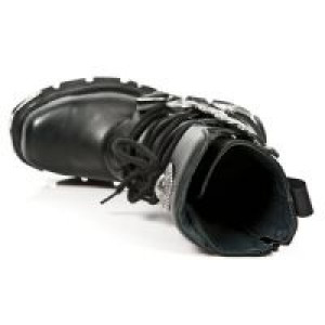  ITALI NEGRO, NOMADA NEGRO, REACTOR NEGRO TOBERAS New Rock M.391MT-S1 -  