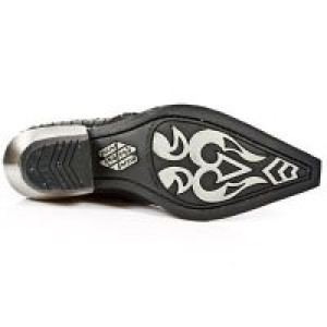  PITON NEGRO, WEST NEGRO ACERO New Rock M.7934-S2 -  