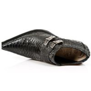  PITON NEGRO, WEST NEGRO ACERO New Rock M.7934-S2 -  
