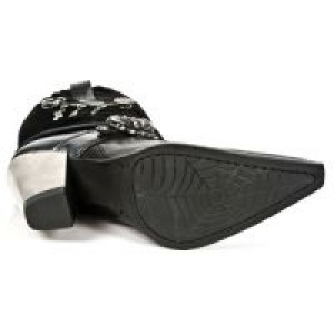  NOMADA NEGRO,NOMADA NEGRO, PULIK ACERO, BULL NEGRO New Rock M.7943-S1 -  