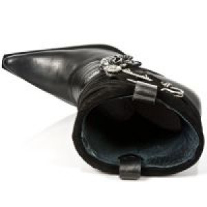  NOMADA NEGRO,NOMADA NEGRO, PULIK ACERO, BULL NEGRO New Rock M.7943-S1 -  