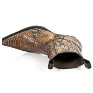  SNAKE CUERO, WEST NEGRO ACERO New Rock M.7953-S7 -  