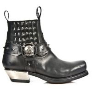  ITALI NEGRO, ANTIK NEGRO, WEST NEGRO H&#170; CUADRADA New Rock M.7959 -  