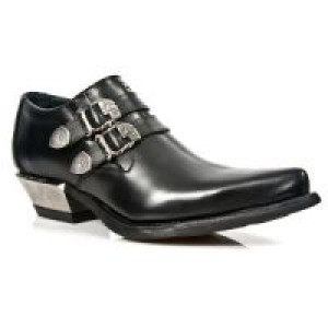  ANTIK NEGRO, WEST NEGRO ACERO New Rock M.7961-S1 -  