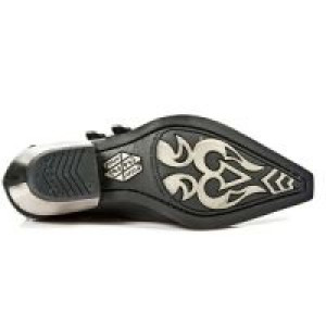  ANTIK NEGRO, WEST NEGRO ACERO New Rock M.7961-S1 -  