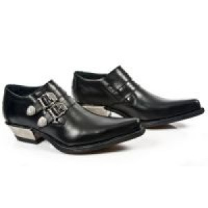  ANTIK NEGRO, WEST NEGRO ACERO New Rock M.7961-S1 -  