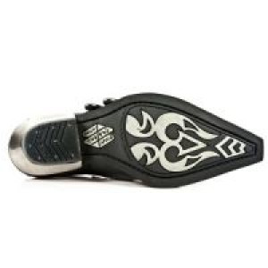  ANTIK NEGRO, ITALI NEGRO, WEST NEGRO-ACERO T.ACERO New Rock M.7962-S1 -  