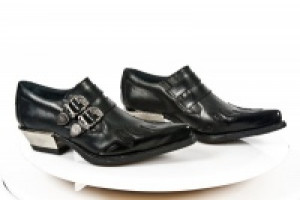  ANTIK NEGRO, ITALI NEGRO, WEST NEGRO-ACERO T.ACERO New Rock M.7962-S1 -  
