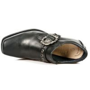 ITALI NEGRO, WEST NEGRO T. ACERO New Rock M.7963-S1 -  
