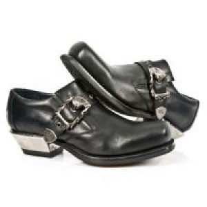  ITALI NEGRO, WEST NEGRO T. ACERO New Rock M.7963-S1 -  