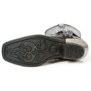  ANTIK NEGRO, ITALI NEGRO, WEST NEGRO H&#170; CUADRADA New Rock M.7964-S1 -  