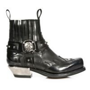 ANTIK NEGRO, ITALI NEGRO, WEST NEGRO; CUADRADA New Rock M.7966-S1 -  