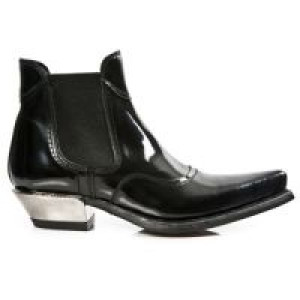  ANTIK PULIDO NEGRO, WEST NEGRO ACERO New Rock M.7970-S1 -  
