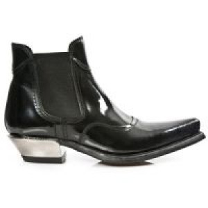  ANTIK PULIDO NEGRO, WEST NEGRO ACERO New Rock M.7970-S1 -  