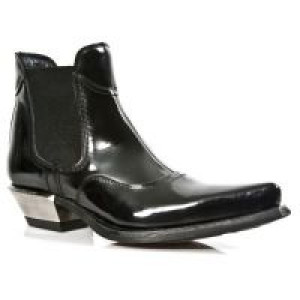  ANTIK PULIDO NEGRO, WEST NEGRO ACERO New Rock M.7970-S1 -  