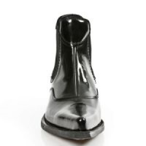  ANTIK PULIDO NEGRO, WEST NEGRO ACERO New Rock M.7970-S1 -  