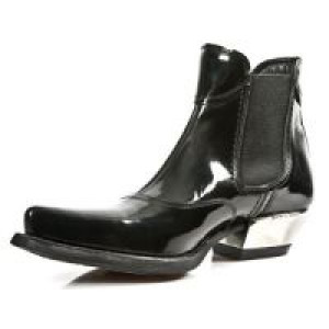  ANTIK PULIDO NEGRO, WEST NEGRO ACERO New Rock M.7970-S1 -  
