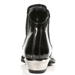  ANTIK PULIDO NEGRO, WEST NEGRO ACERO New Rock M.7970-S1 -  