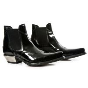  ANTIK PULIDO NEGRO, WEST NEGRO ACERO New Rock M.7970-S1 -  