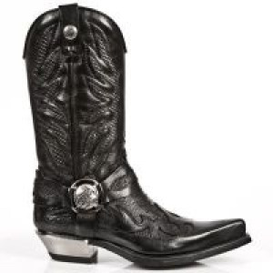  NOMADA NEGRO PITON NEGRO, WEST NEGRO T.ACERO New Rock M.7991-S2 -  