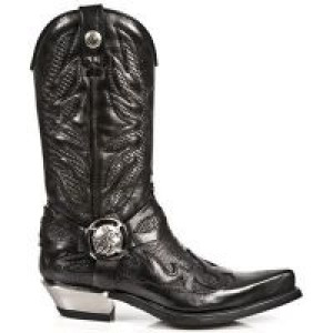  NOMADA NEGRO PITON NEGRO, WEST NEGRO T.ACERO New Rock M.7991-S2 -  