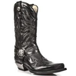  NOMADA NEGRO PITON NEGRO, WEST NEGRO T.ACERO New Rock M.7991-S2 -  