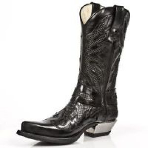  NOMADA NEGRO PITON NEGRO, WEST NEGRO T.ACERO New Rock M.7991-S2 -  