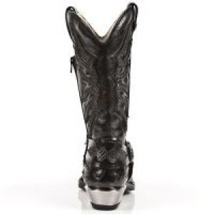  NOMADA NEGRO PITON NEGRO, WEST NEGRO T.ACERO New Rock M.7991-S2 -  