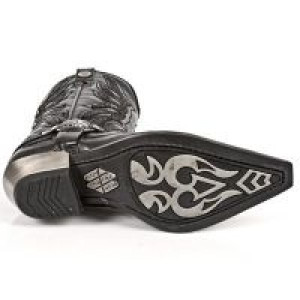  NOMADA NEGRO PITON NEGRO, WEST NEGRO T.ACERO New Rock M.7991-S2 -  