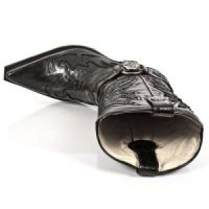  NOMADA NEGRO PITON NEGRO, WEST NEGRO T.ACERO New Rock M.7991-S2 -  