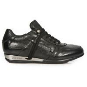  NOMADA NEGRO, HYBRID NEGRO/ACERO New Rock M.HY001-S1 -  