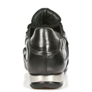  NOMADA NEGRO, HYBRID NEGRO/ACERO New Rock M.HY001-S1 -  