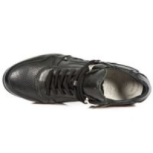  NOMADA NEGRO, HYBRID NEGRO/ACERO New Rock M.HY001-S1 -  