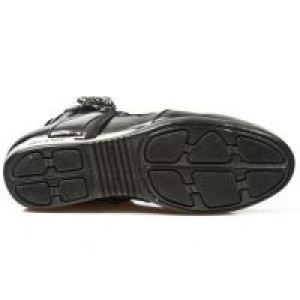  NOMADA NEGRO, ITALI NEGRO, ANTIK PULIDO-NEGRO, HY New Rock M.HY004-S1 -  