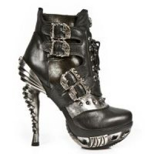  NOMADA NEGRO, PULIK ACERO, MAGNETO ACERO New Rock M.MAG004-S1 -  