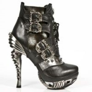  NOMADA NEGRO, PULIK ACERO, MAGNETO ACERO New Rock M.MAG004-S1 -  