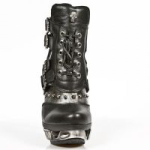  NOMADA NEGRO, PULIK ACERO, MAGNETO ACERO New Rock M.MAG004-S1 -  