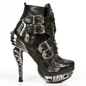  NOMADA NEGRO, PULIK ACERO, MAGNETO ACERO New Rock M.MAG005-S1 -  