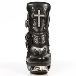  NOMADA NEGRO, PULIK ACERO, MAGNETO ACERO New Rock M.MAG005-S1 -  