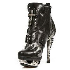  NOMADA NEGRO, PULIK ACERO, MAGNETO ACERO New Rock M.MAG005-S1 -  