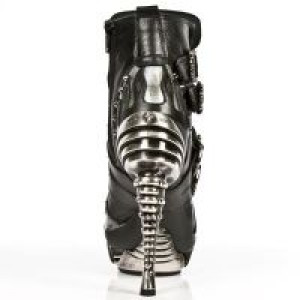  NOMADA NEGRO, PULIK ACERO, MAGNETO ACERO New Rock M.MAG005-S1 -  