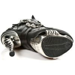  NOMADA NEGRO, PULIK ACERO, MAGNETO ACERO New Rock M.MAG005-S1 -  