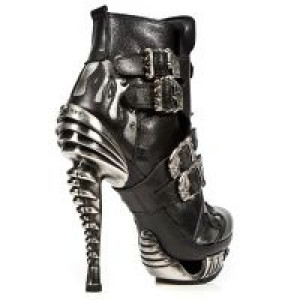  NOMADA NEGRO, PULIK ACERO, MAGNETO ACERO New Rock M.MAG005-S1 -  