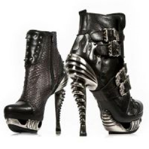  NOMADA NEGRO, PULIK ACERO, MAGNETO ACERO New Rock M.MAG005-S1 -  
